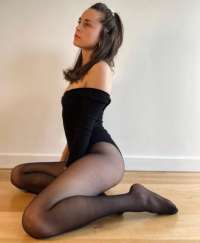 Ateşlı escort Çiçek