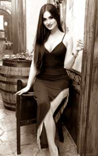 İstanbul escort bayan Sara