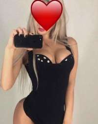 Sarışın escort Zeren