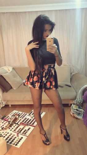 Denizli escort Cemile