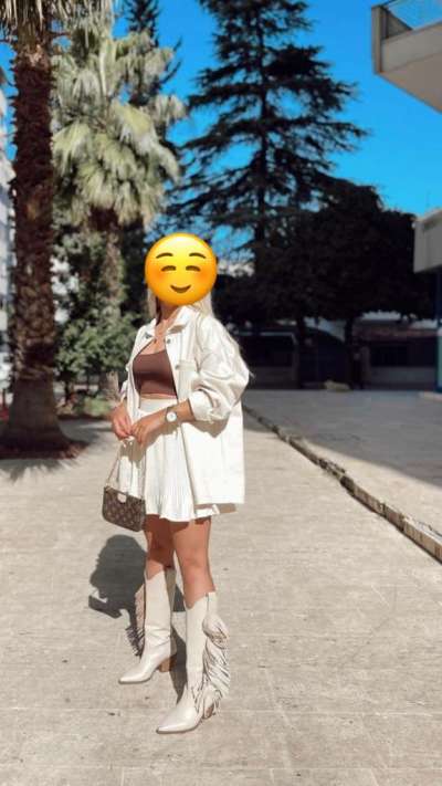 Escort bayan Kübra
