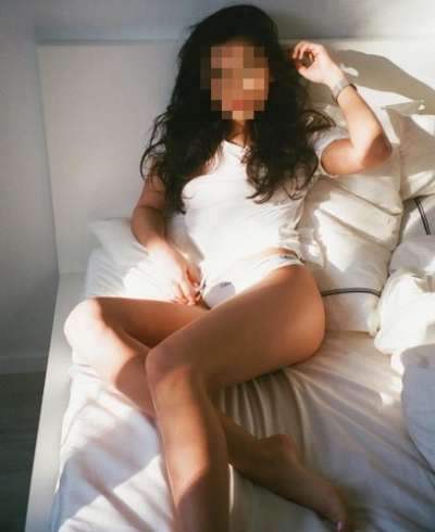 Fantastik escort Suzan