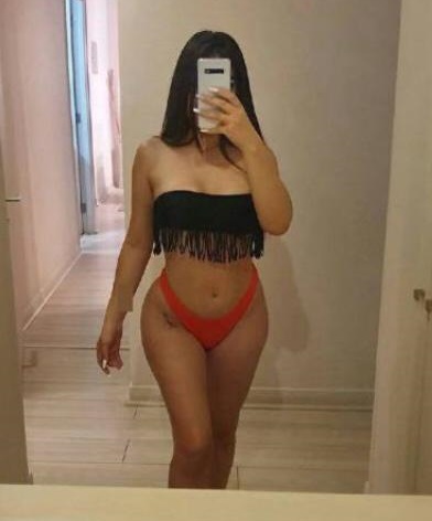 Kayseri escort bayan Tijen