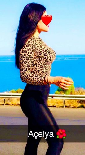 Malatya escort Açelya