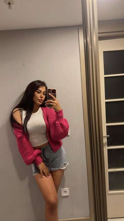 Mersin escort bayan Berna