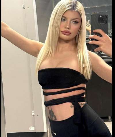 Mersin escort bayan Ülfet