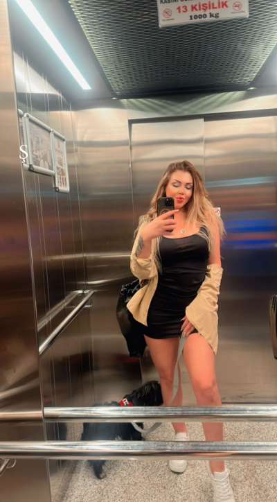 Samsun escort bayan İzel