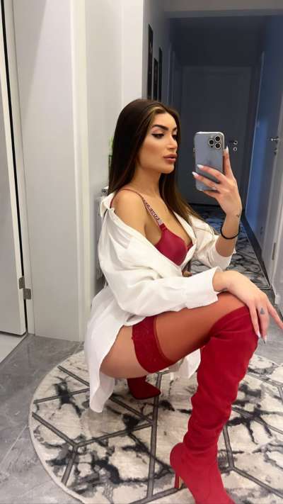 Samsun escort Tünay