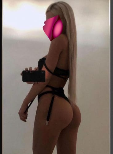 Sarışın escort Zeren