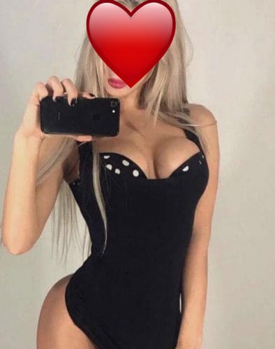 Sarışın escort Zeren