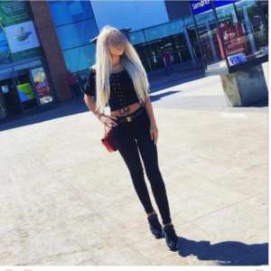 Eskişehir escort Nigar