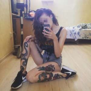 Eskişehir escort Zöhra