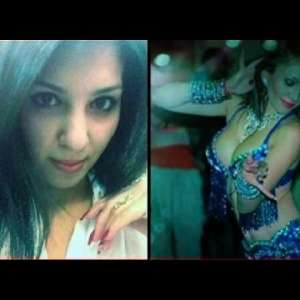 Kayseri escort bayan Demet