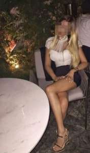 Konya escort bayan Nilay