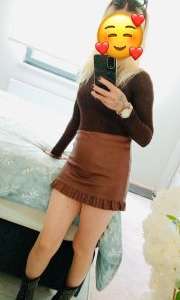 Samsun escort bayan Dilara