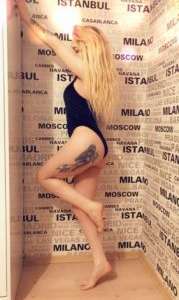 Samsun escort Esma