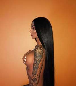 Samsun escort Samira